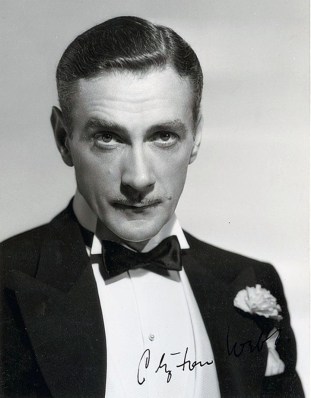 CLIFTON WEBB 